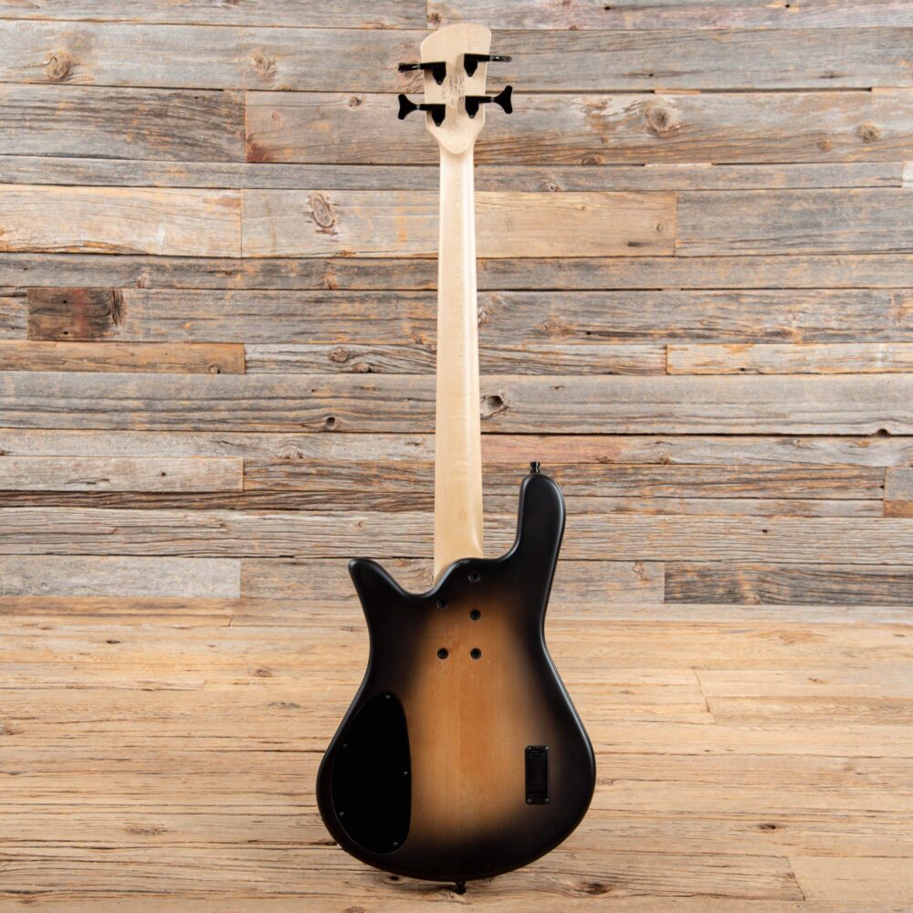 Spector NS-2 CT-B Carved Top Bass Matte Sunburst 2016 - My Store