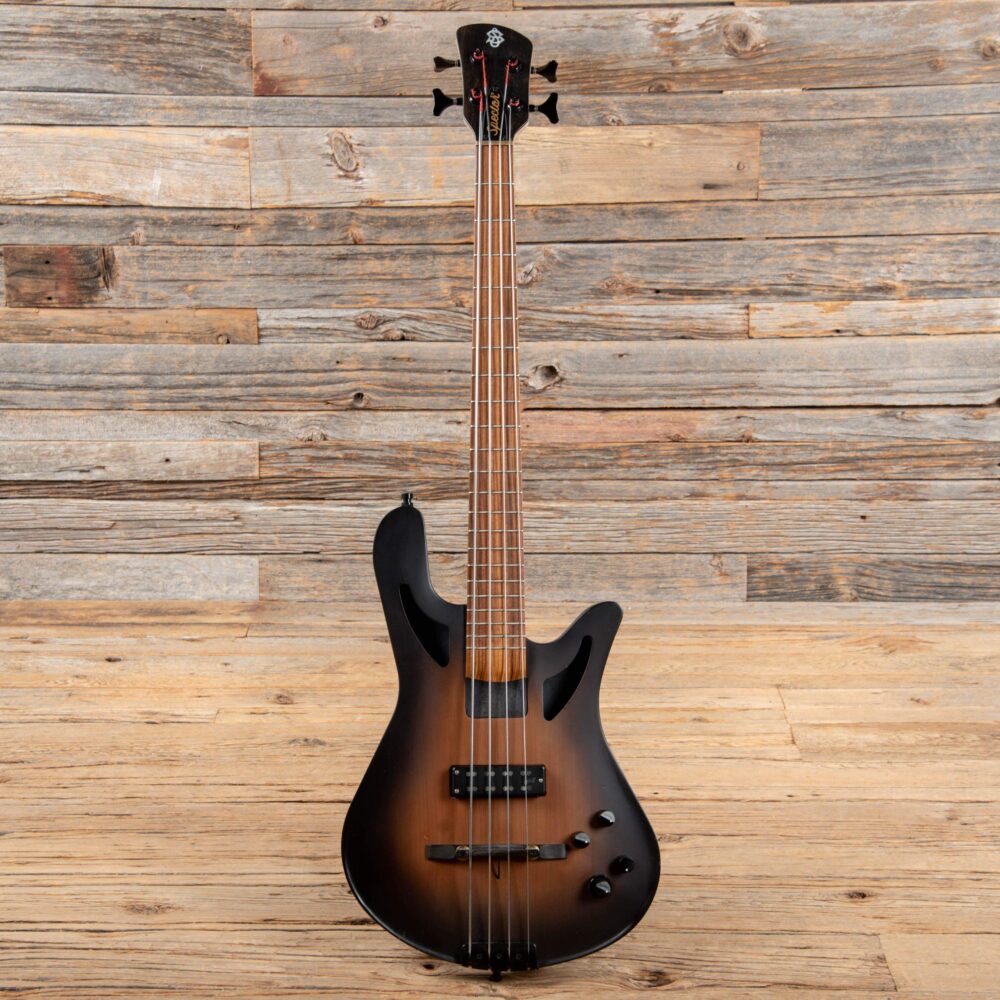 Spector NS-2 CT-B Carved Top Bass Matte Sunburst 2016 - My Store