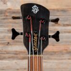 Spector NS-2 CT-B Carved Top Bass Matte Sunburst 2016 - My Store