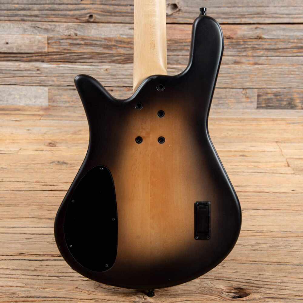 Spector NS-2 CT-B Carved Top Bass Matte Sunburst 2016 - My Store
