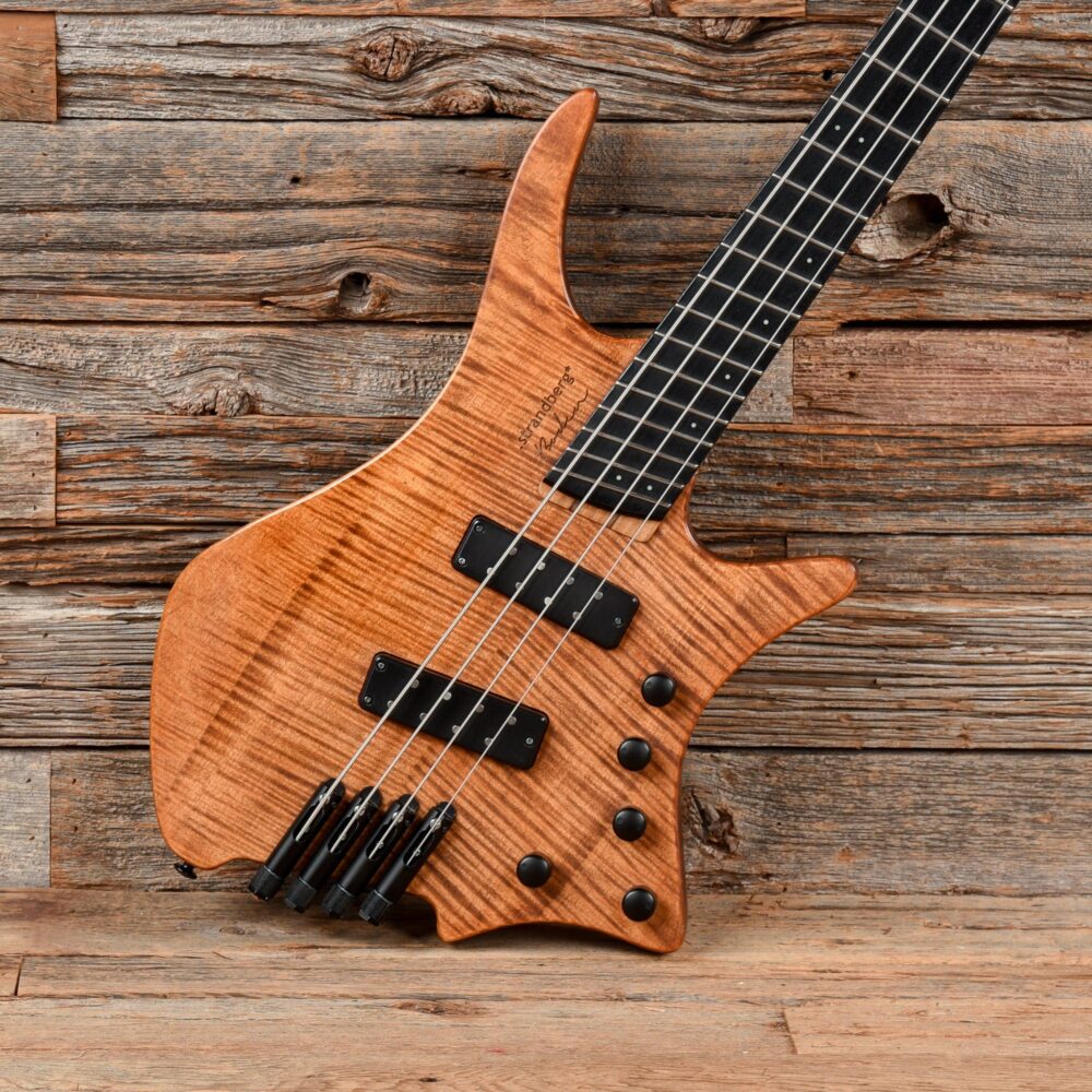 Strandberg Boden Prog 4 Natural 2019 - My Store