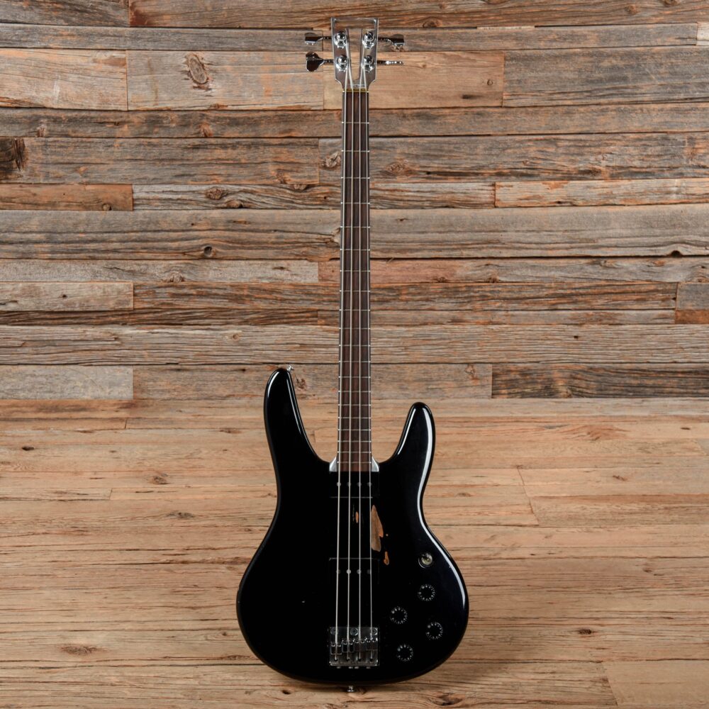 Travis Bean TB-2000 Bass Black 1975 - My Store