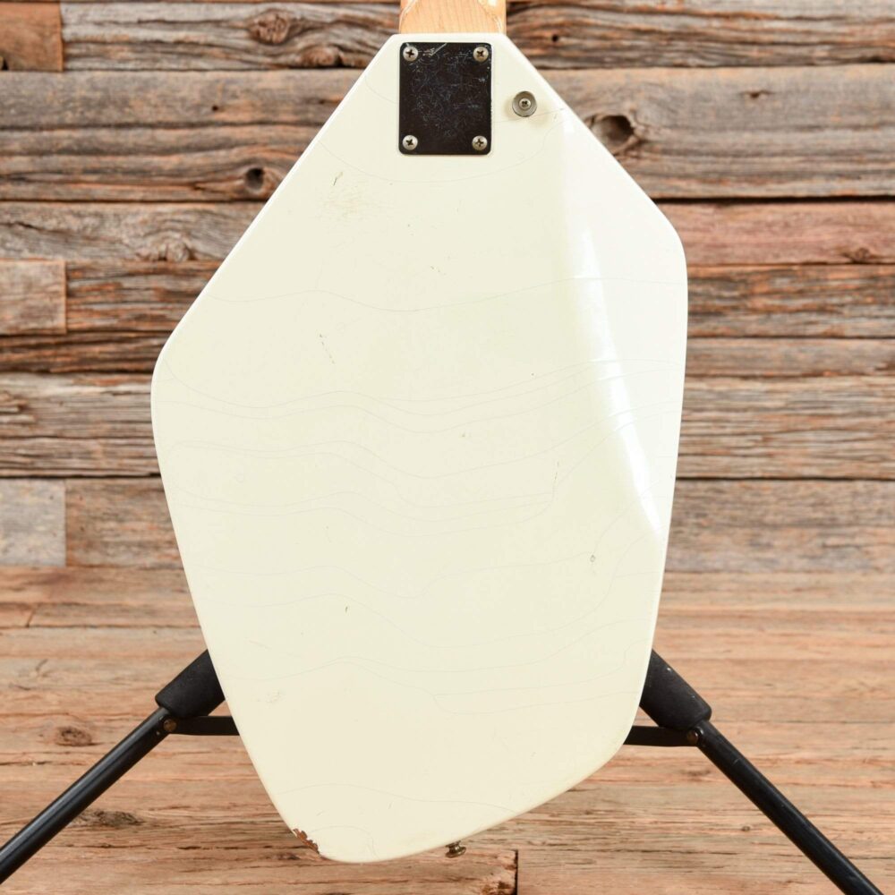 Vox Phantom IV Bass White 1965 - My Store