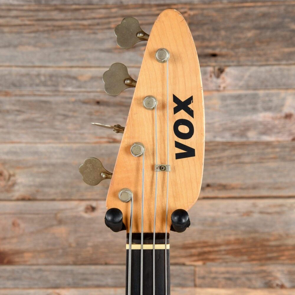 Vox Phantom IV Bass White 1965 - My Store