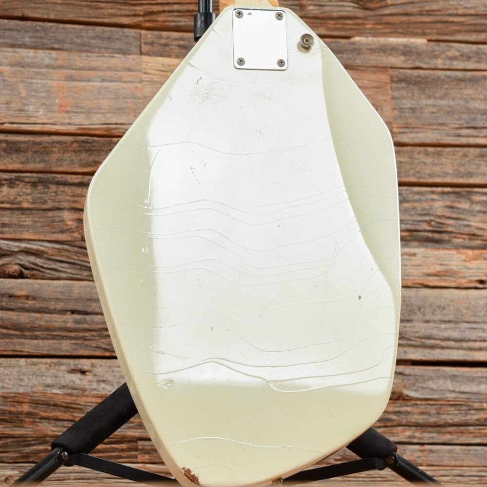 Vox Phantom IV Bass White 1965 - My Store
