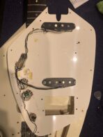 Vox Phantom IV Bass White 1965 - My Store