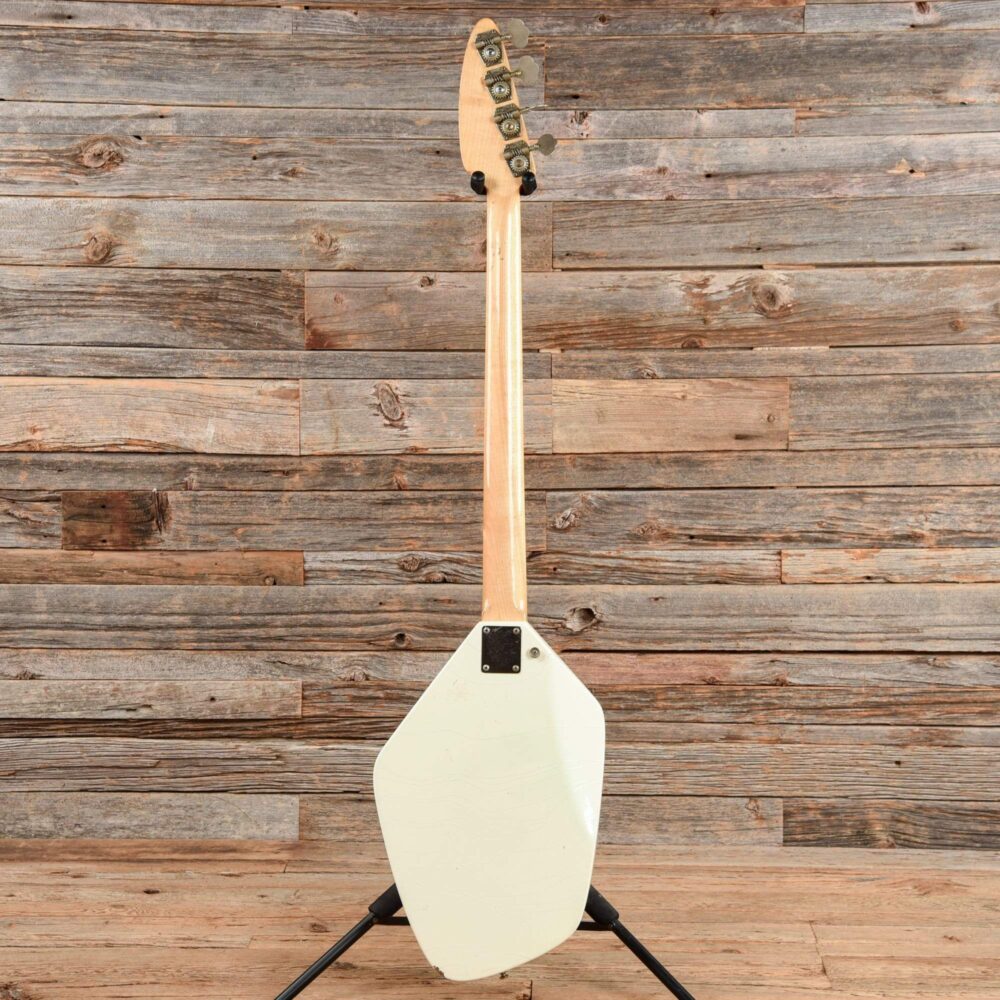 Vox Phantom IV Bass White 1965 - My Store
