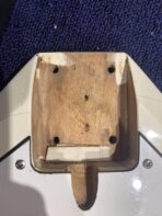 Vox Phantom IV Bass White 1965 - My Store