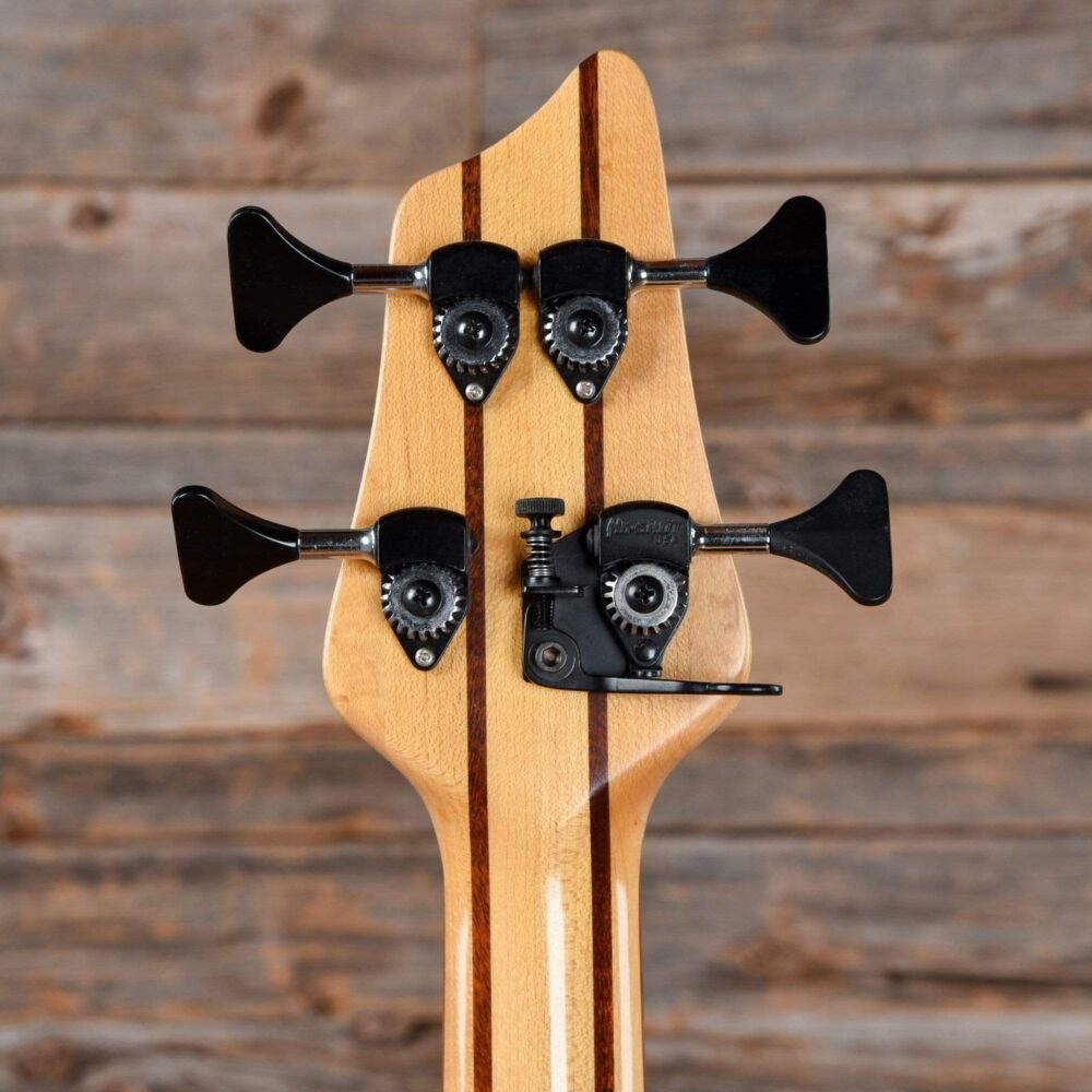 Wal Mk3 American Walnut/Mahogany Core Natural 2000 - My Store