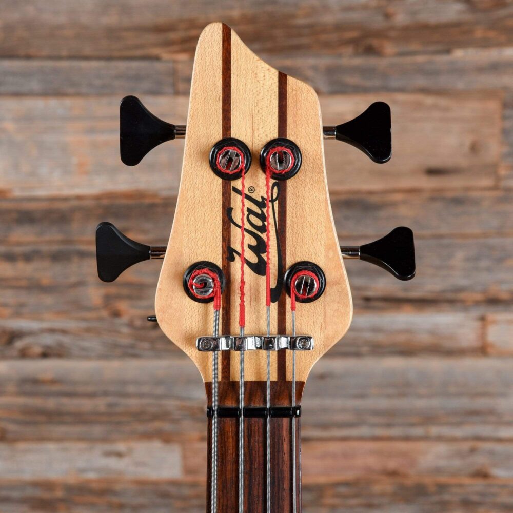 Wal Mk3 American Walnut/Mahogany Core Natural 2000 - My Store