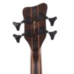 Warwick 2022 Limited Edition Pro Series Streamette BO Special Amber Transparent Satin - My Store