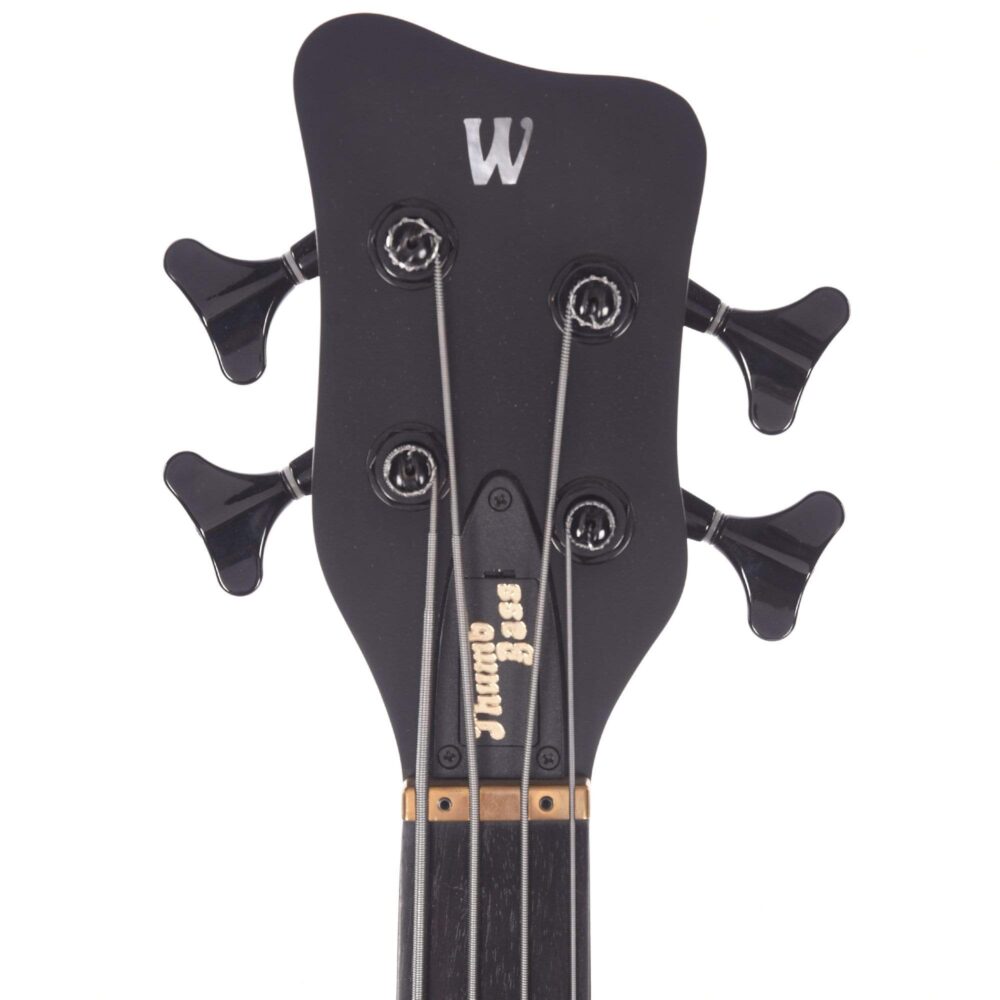 Warwick Jack Bruce Thumb Ltd. W/Signature Inlay - My Store
