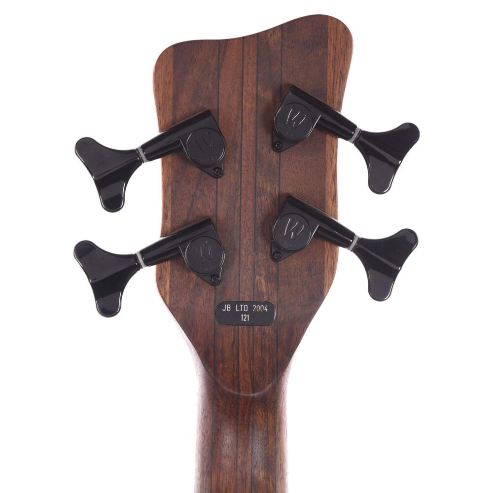 Warwick Jack Bruce Thumb Ltd. W/Signature Inlay - My Store