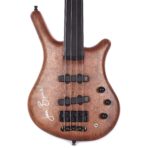 Warwick Jack Bruce Thumb Ltd. W/Signature Inlay - My Store