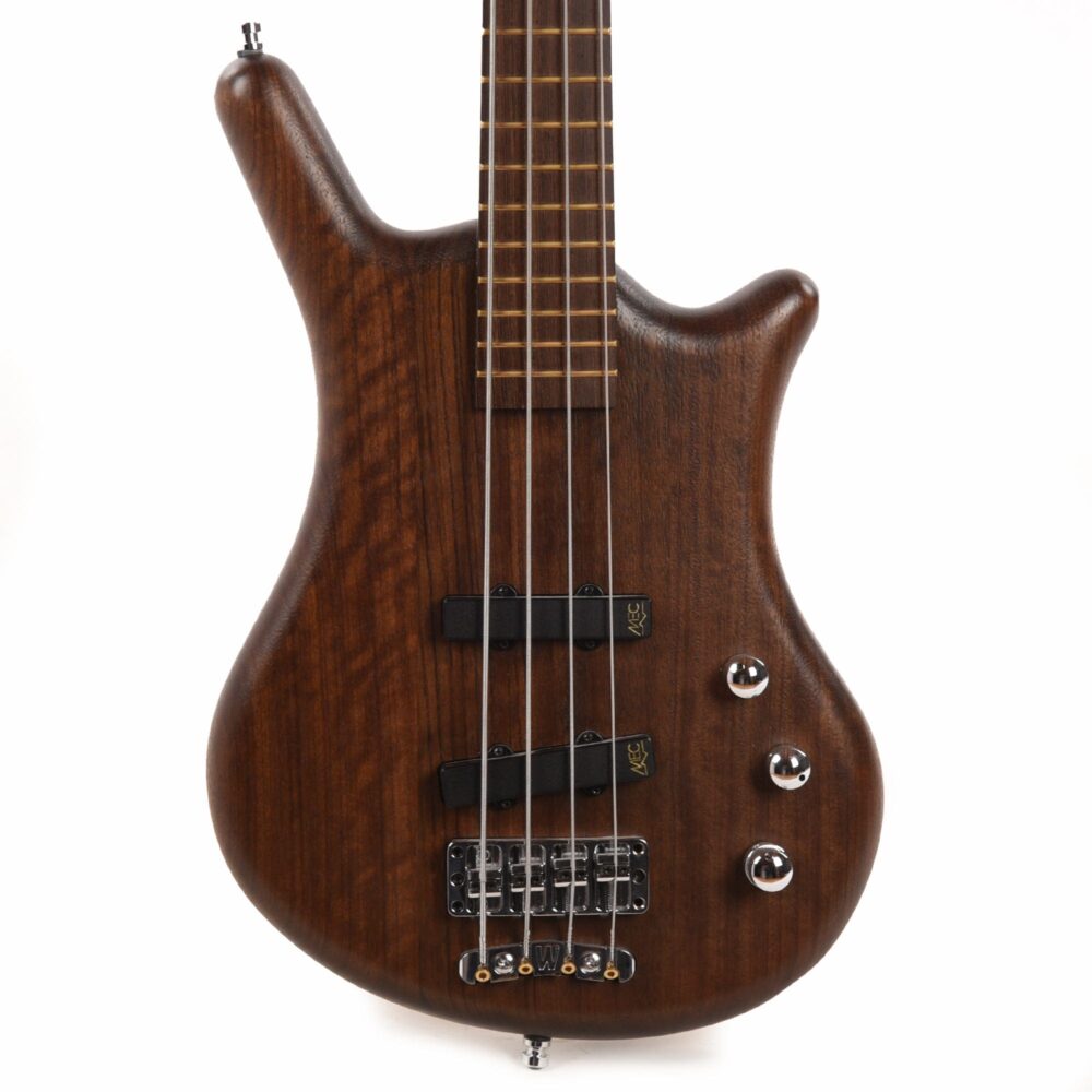 Warwick Pro Series Thumb BO Nirvana Black Transparent Satin - My Store