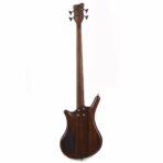 Warwick Pro Series Thumb BO Nirvana Black Transparent Satin - My Store