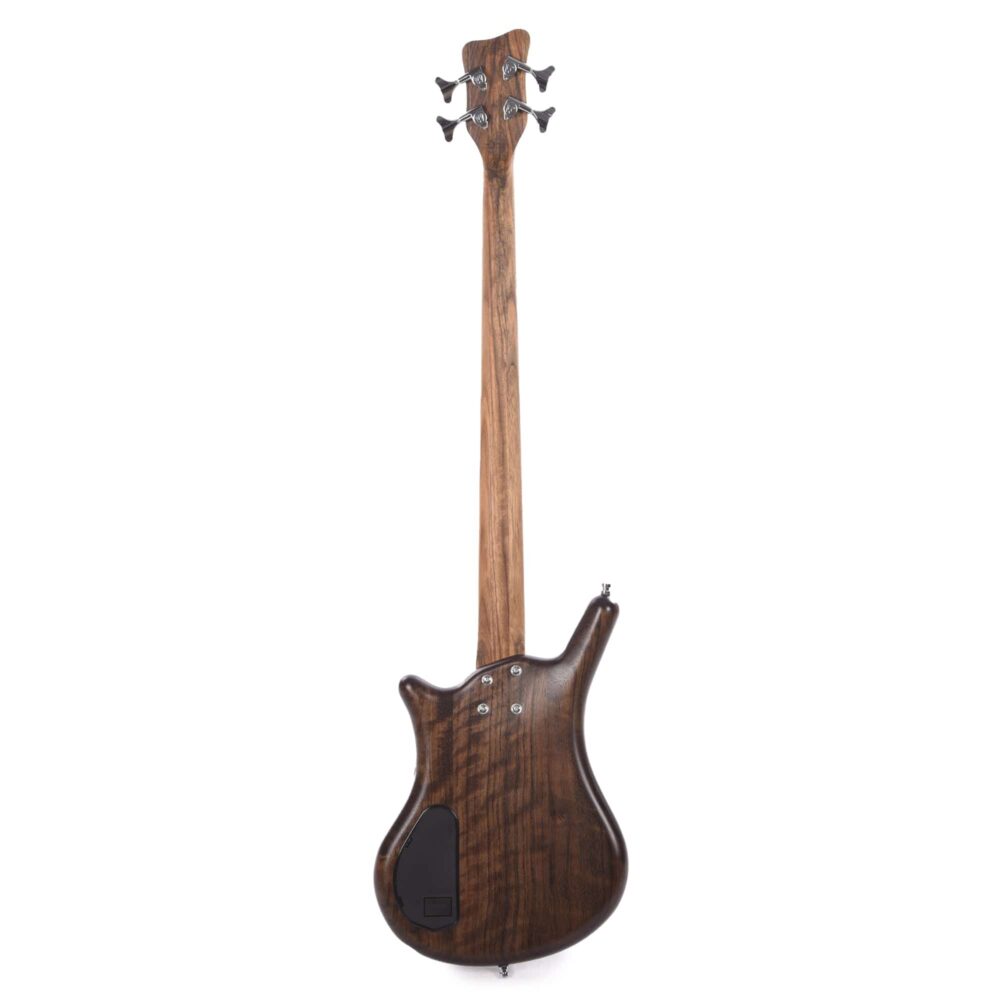 Warwick Pro Series Thumb BO Nirvana Black Transparent Satin - My Store
