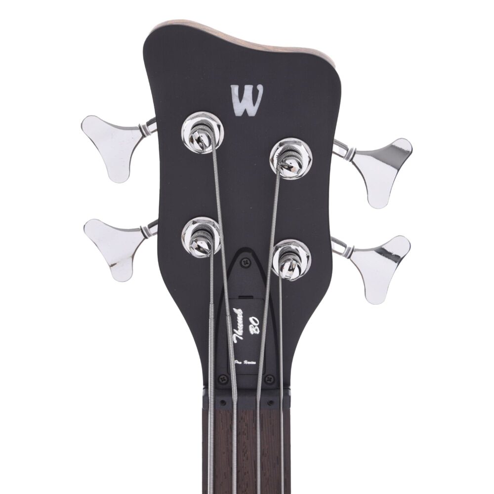 Warwick Pro Series Thumb BO Nirvana Black Transparent Satin - My Store