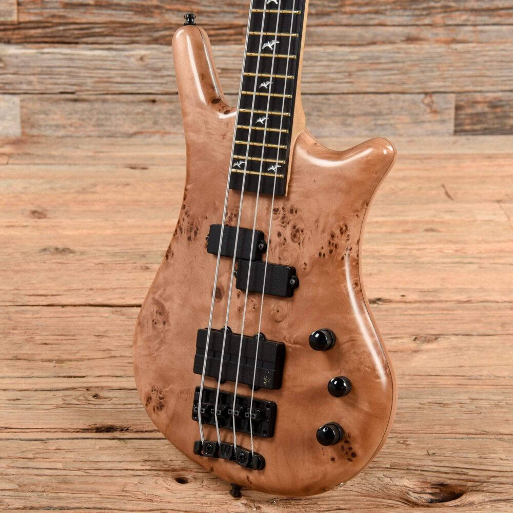Warwick Thumb Bolt-On Dirty Blonde Natural 2006 - My Store