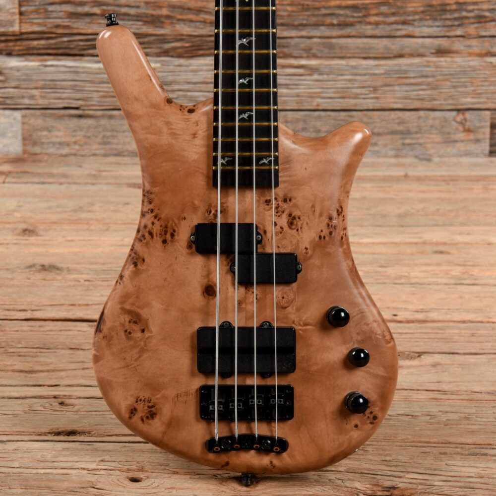 Warwick Thumb Bolt-On Dirty Blonde Natural 2006 - My Store