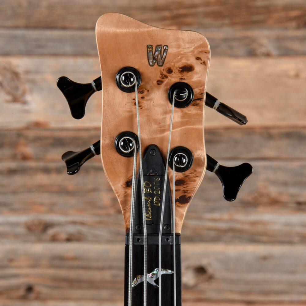 Warwick Thumb Bolt-On Dirty Blonde Natural 2006 - My Store