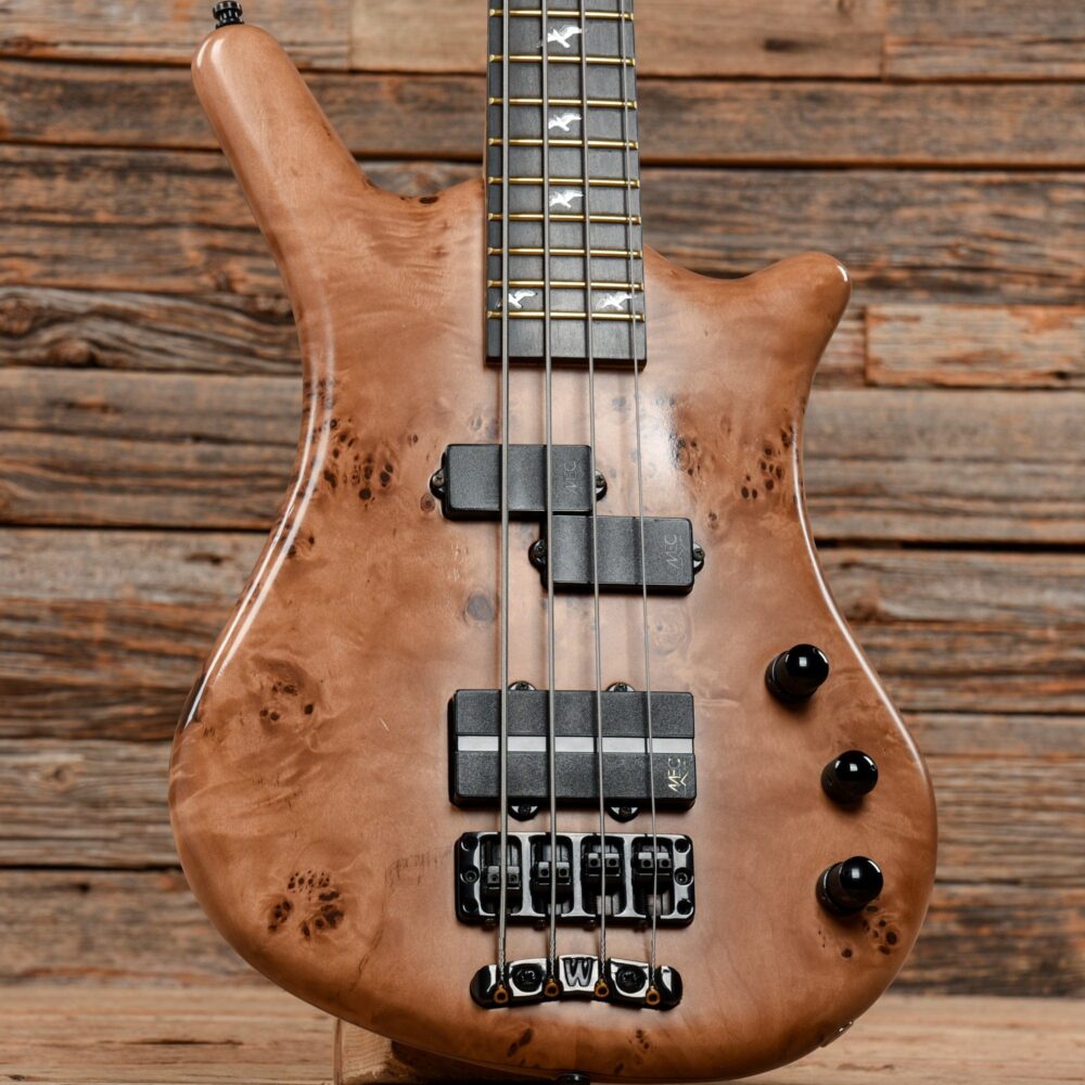 Warwick Thumb Bolt-On Dirty Blonde Natural 2006 - My Store
