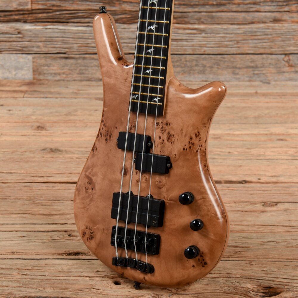Warwick Thumb Bolt-On Dirty Blonde Natural 2006 - My Store