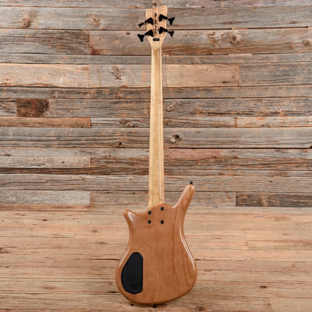 Warwick Thumb Bolt-On Dirty Blonde Natural 2006 - My Store