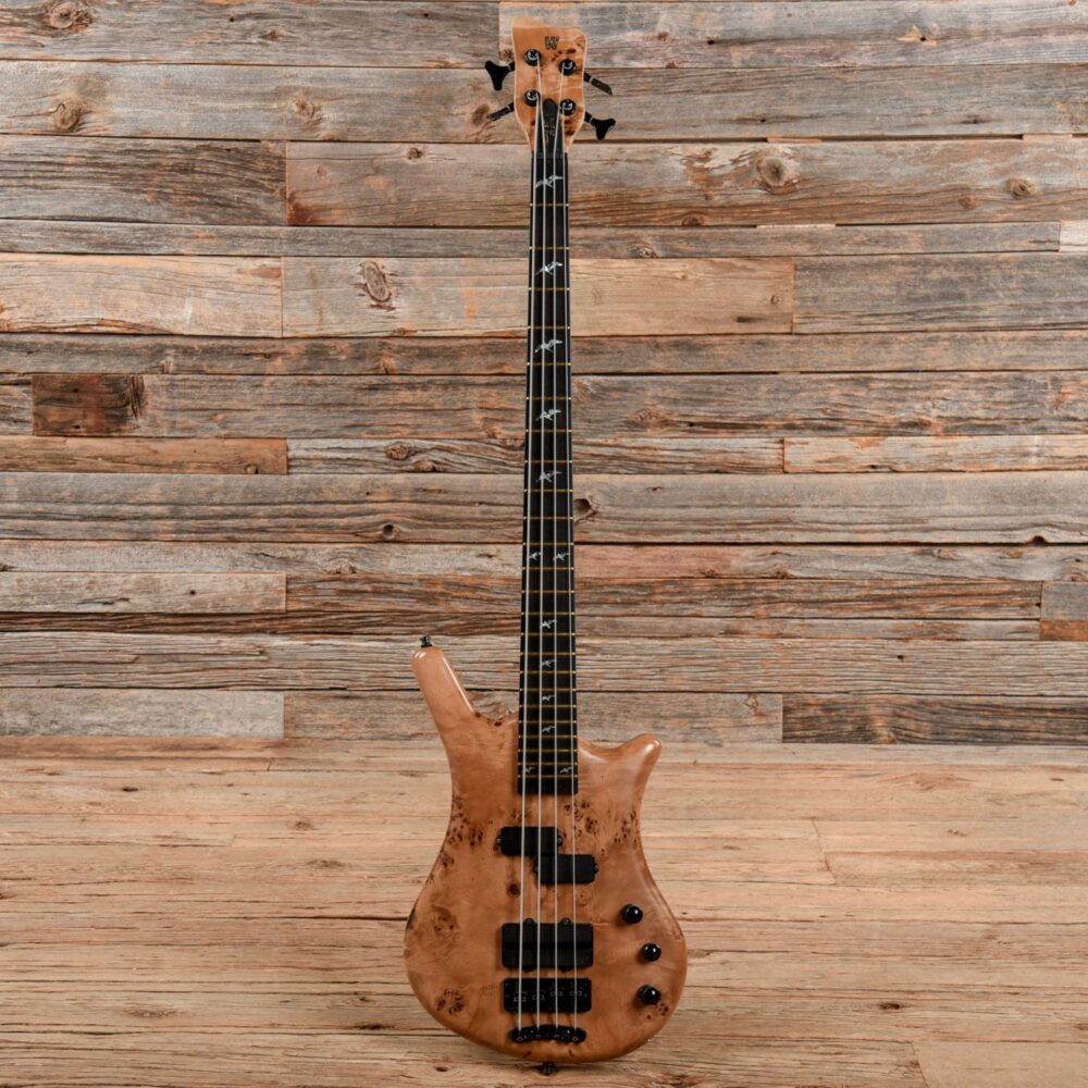 Warwick Thumb Bolt-On Dirty Blonde Natural 2006 - My Store