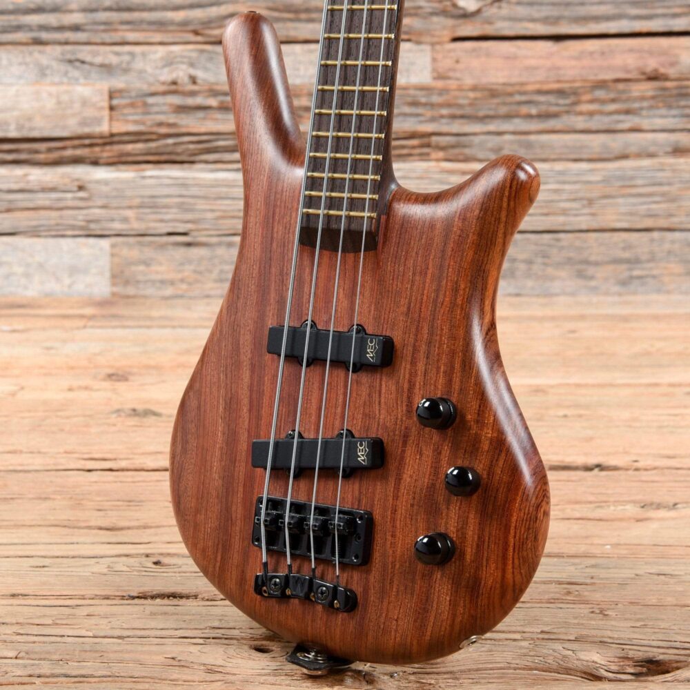 Warwick Thumb NT 4-String Natural Oil Finish 1999 - My Store
