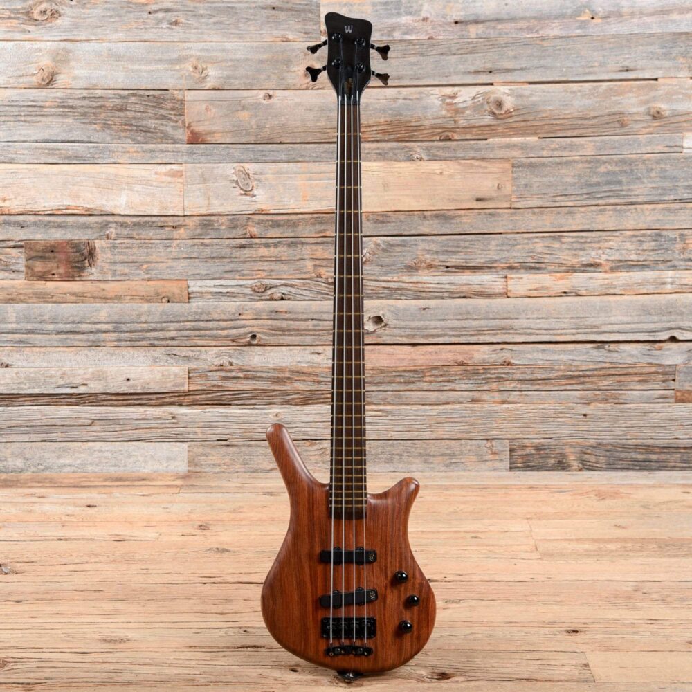 Warwick Thumb NT 4-String Natural Oil Finish 1999 - My Store