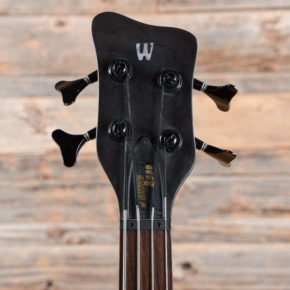Warwick Thumb NT 4-String Natural Oil Finish 1999 - My Store