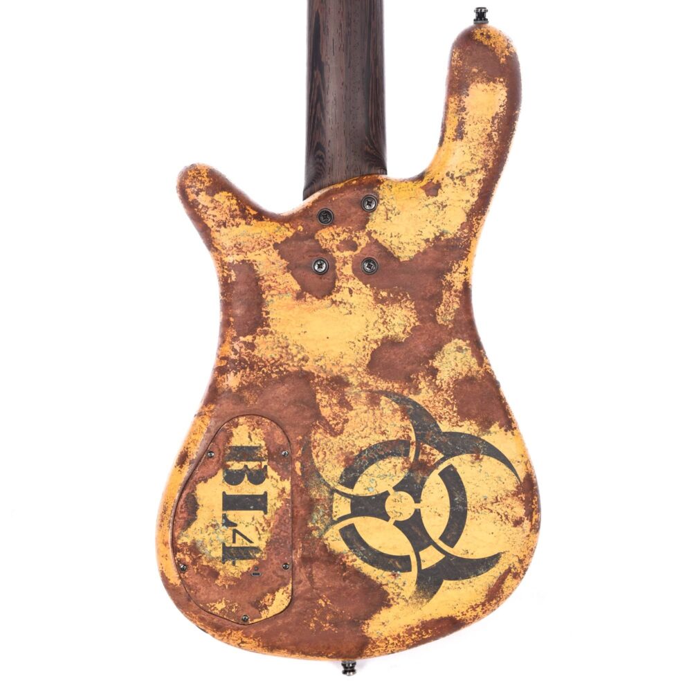 Warwick CO Streamer 5-String Custom Finish - My Store