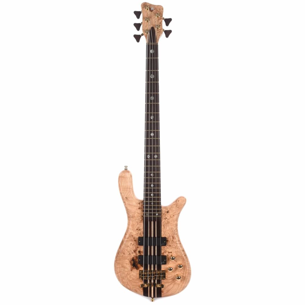 Warwick Custom Shop Master Built 2018 Limited Streamer 5-String - My Store