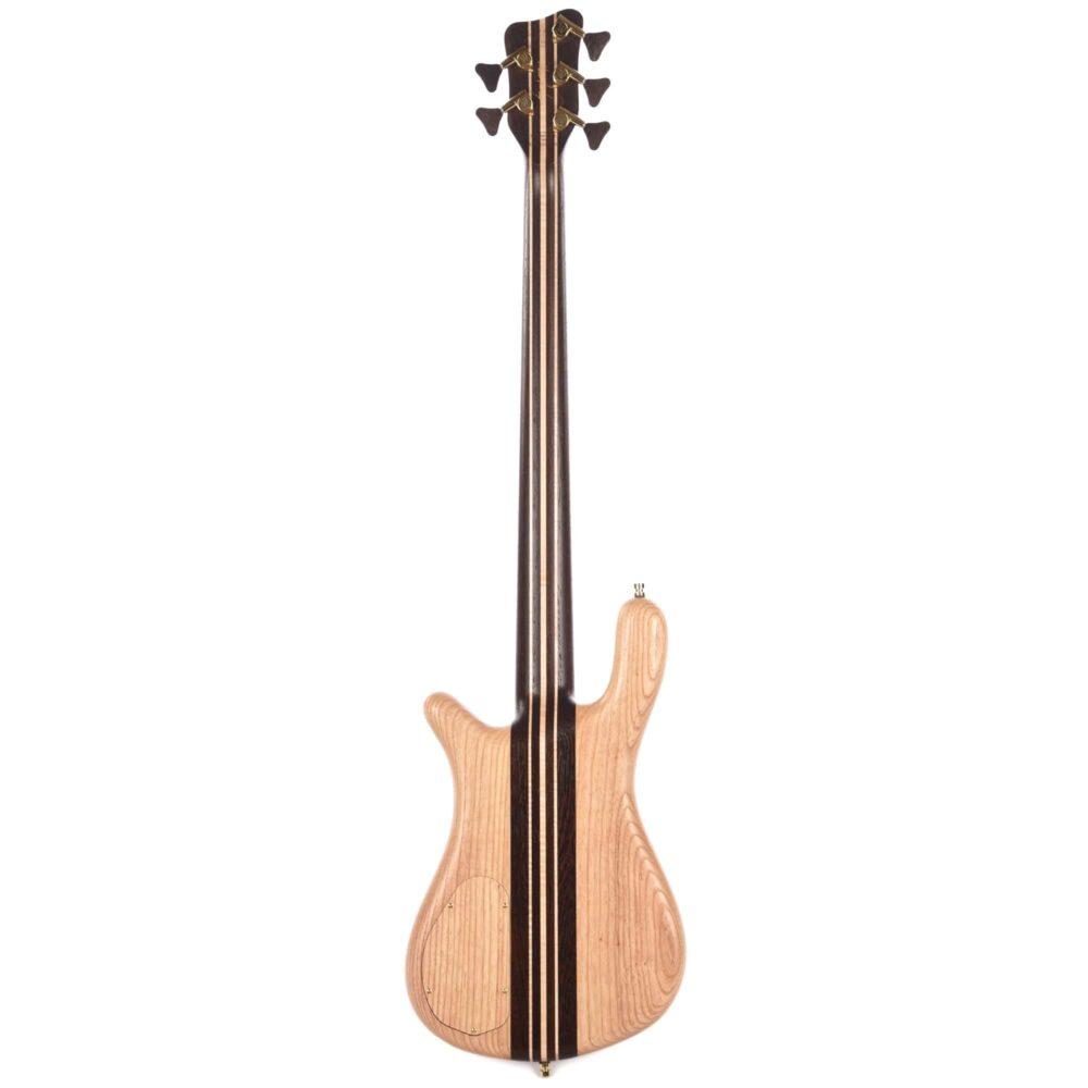 Warwick Custom Shop Master Built 2018 Limited Streamer 5-String - My Store