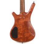 Warwick Pro Series Corvette Standard 5-String Active Bubinga Natural Transparent Satin - My Store