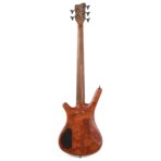 Warwick Pro Series Corvette Standard 5-String Active Bubinga Natural Transparent Satin - My Store