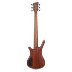 Warwick Pro Series Corvette Standard 6-String Active Bubinga Natural Transparent Satin - My Store