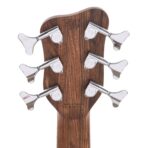 Warwick Pro Series Corvette Standard 6-String Active Bubinga Natural Transparent Satin - My Store