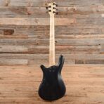 Warwick Pro Series Streamer CV 5 Nirvana Black Transparent Satin 2015 - My Store