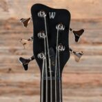 Warwick Pro Series Streamer CV 5 Nirvana Black Transparent Satin 2015 - My Store