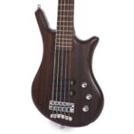 Warwick Pro Series Thumb BO 5-String Nirvana Black Transparent Satin - My Store
