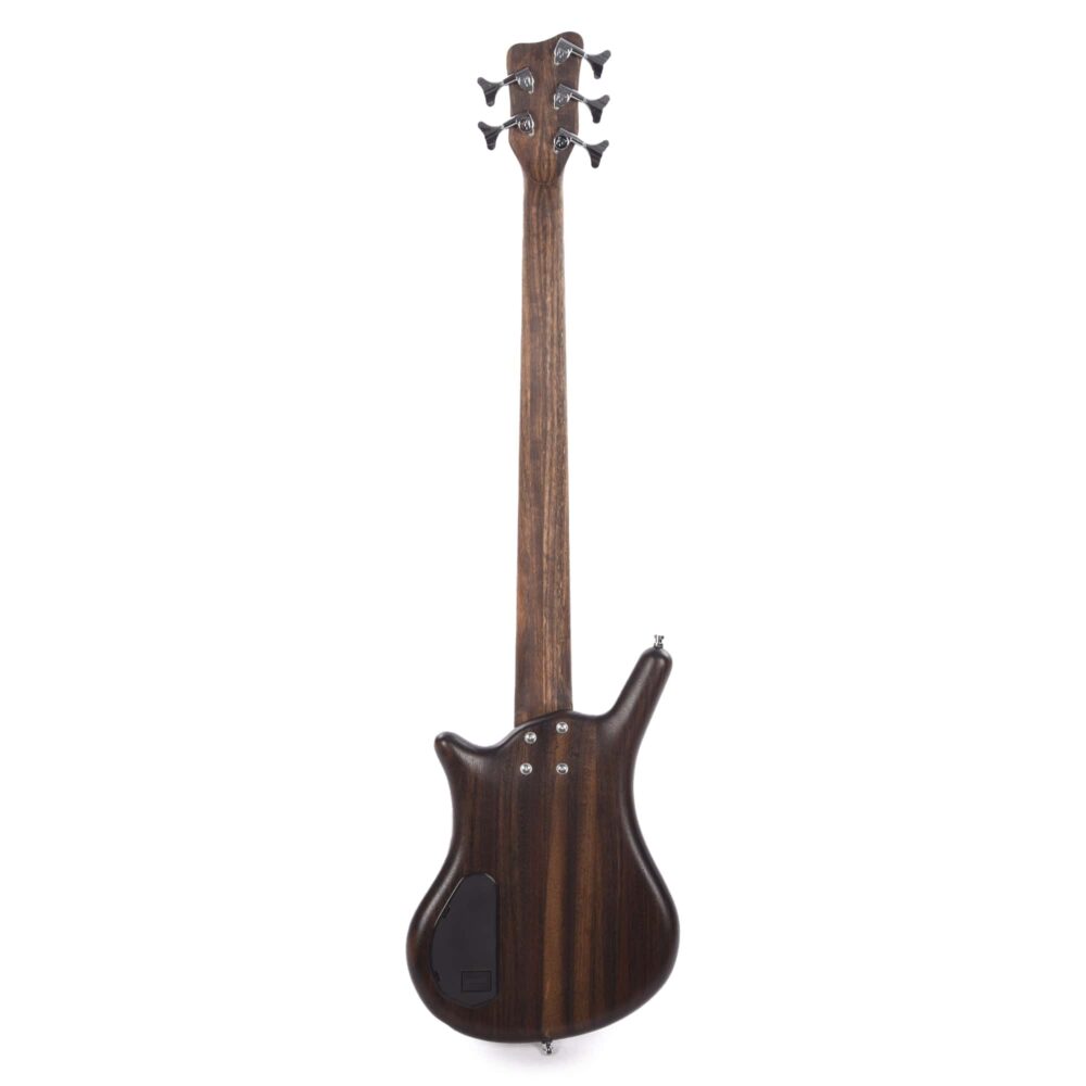 Warwick Pro Series Thumb BO 5-String Nirvana Black Transparent Satin - My Store