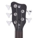Warwick Pro Series Thumb BO 5-String Nirvana Black Transparent Satin - My Store