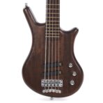 Warwick Pro Series Thumb BO 5-String Nirvana Black Transparent Satin - My Store