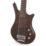 Warwick Pro Series Thumb BO 5-String Nirvana Black Transparent Satin - My Store