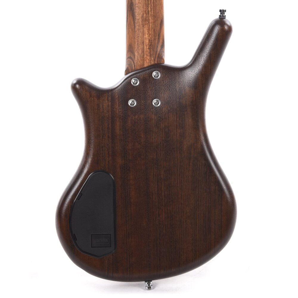 Warwick Pro Series Thumb BO 5-String Nirvana Black Transparent Satin - My Store