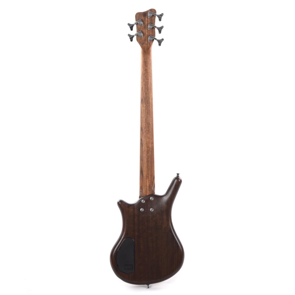 Warwick Pro Series Thumb BO 5-String Nirvana Black Transparent Satin - My Store