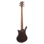 Warwick Pro Series Thumb BO 5-String Nirvana Black Transparent Satin - My Store