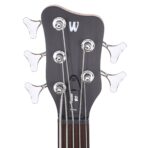 Warwick Pro Series Thumb BO 5-String Nirvana Black Transparent Satin - My Store